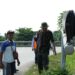 Pemerintah Desa Gunung Putri Berinisiatif Lakukan Penataan Exit Tol Gunungputri Secara Mandiri