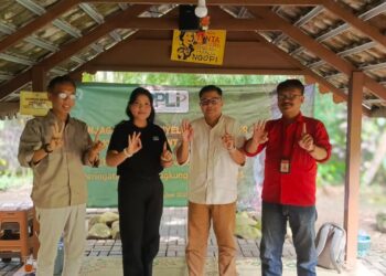 Peringati Bulan Lingkungan Hidup 2025, PPLI Gelar Gathering dan Aksi Peduli Hulu Sungai Ciliwung