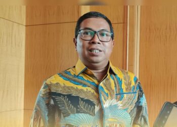 Dirjen SPPR Kementerian ATR/BPN di ICI 2025: Dukung Pembangunan Melalui Teknologi Pengukuran untuk Percepat Pemetaan Infrastuktur