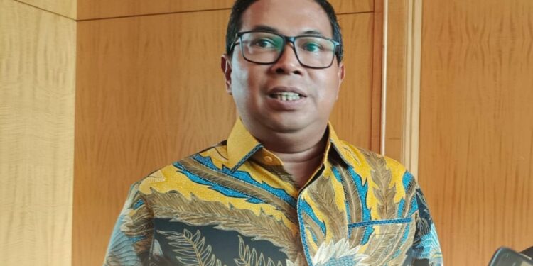 Dirjen SPPR Kementerian ATR/BPN di ICI 2025: Dukung Pembangunan Melalui Teknologi Pengukuran untuk Percepat Pemetaan Infrastuktur
