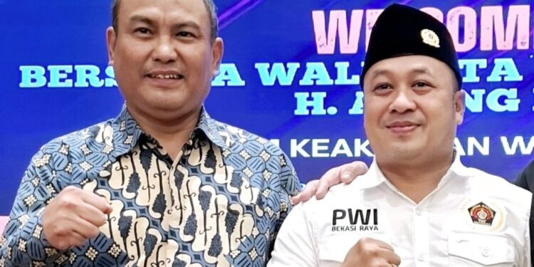 PWI Jabar dan PWI Bekasi Raya Sepakat, Kongres Harus Jalan demi Menyelamatkan Marwah Organisasi