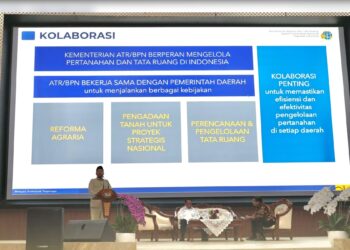 Menteri Nusron Bicara Soal Pertanahan dan Tata Ruang di Orientasi Kepemimpinan Kepala Daerah Gelombang II: Kolaborasi dengan Pemda Mutlak