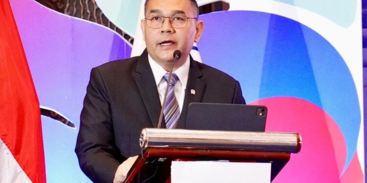 Wamen Ossy Akan Paparkan Peran Strategis Penataan Ruang dalam Infrastruktur di ICI 2025