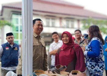 Meriah! Ribuan Warga Hadiri Perayaan HJB ke-543 di Kecamatan Cileungsi