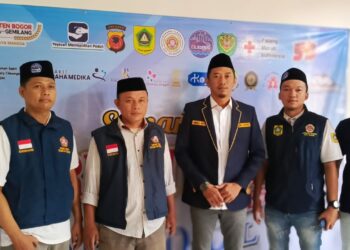 Katar Cileungsi Ikut Meriahkan Hari Jadi Bogor ke-543 dengan Khitanan Massal dan Donor Darah