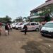 Mobil Ambulance Siaga di Khitanan Massal Kartar Cileungsi