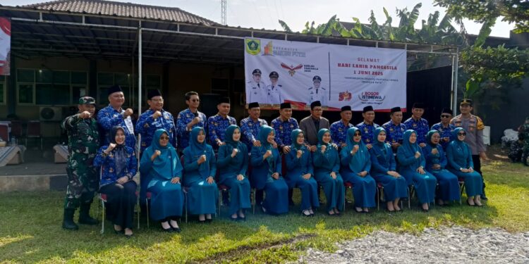 Semarak Hari Jadi Bogor ke-543, Kecamatan Gunung Putri Gelar Gunung Putri Expo