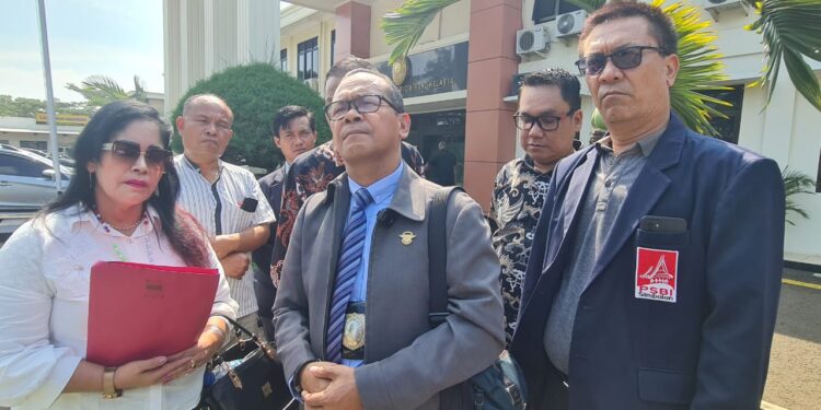 EH Dilaporkan Istrinya Karena Menikah Siri, Empat Saksi Diperiksa Pengadilan Negeri Cibinong