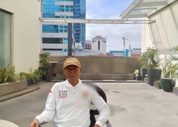 Ketua RW Dilaporkan, Polisi Belum Tetapkan Unsur Pidana