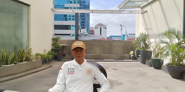 Ketua RW Dilaporkan, Polisi Belum Tetapkan Unsur Pidana