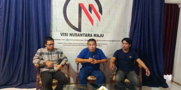 Transparansi di Kabupaten Bogor Dinilai Masih Minim: Ls Vinus Rilis Hasil Survei 100 Hari Kerja Bupati-Wabup