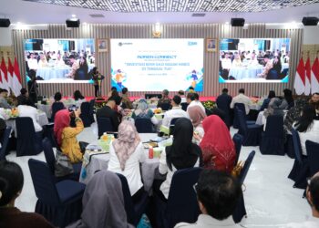 Kementerian ATR/BPN Gelar Kegiatan Roren Connect untuk Tingkatkan Literasi Keuangan Pegawai