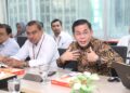 Kementerian ATR/BPN Ambil Peran Strategis untuk Sukseskan International Conference on Infrastructure 2025