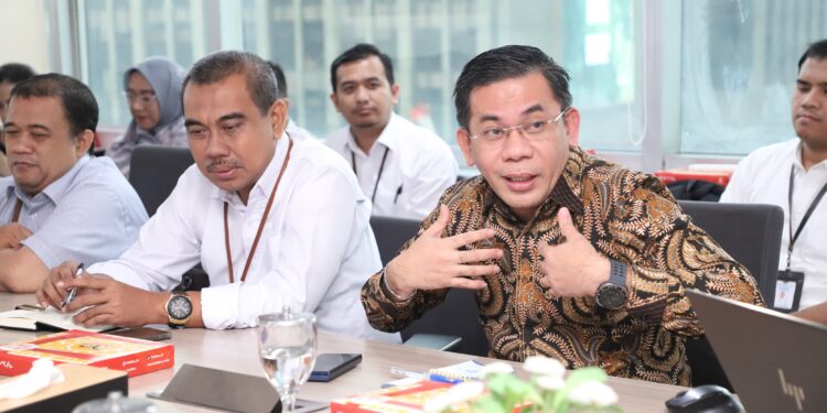 Kementerian ATR/BPN Ambil Peran Strategis untuk Sukseskan International Conference on Infrastructure 2025