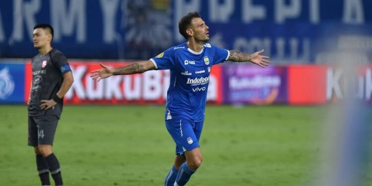 Tyronne del Pino Resmi Tinggalkan Persib Bandung, Sosok “El Maestro” yang Antar Juara Back to Back Liga 1