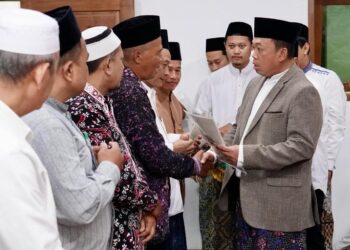 Wakaf Aman Bikin Umat Nyaman, Inilah Cara Daftarkan Tanah Wakaf