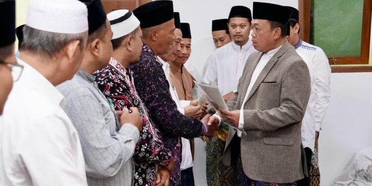 Wakaf Aman Bikin Umat Nyaman, Inilah Cara Daftarkan Tanah Wakaf