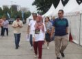 Jelang Kabogorfest 2025, Sekda Kabupaten Bogor Cek Lokasi Pastikan Semua Tenant Siap
