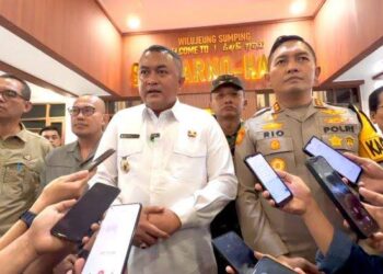 Rudy Susmanto Pastikan Jalan Abdul Fatah Ciampea Diperbaiki Tahun Ini