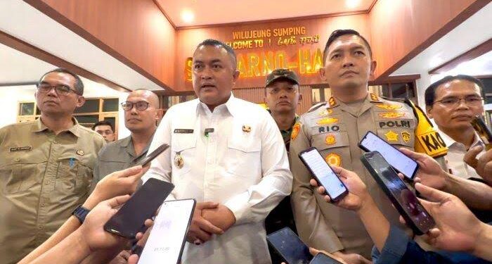 Rudy Susmanto Pastikan Jalan Abdul Fatah Ciampea Diperbaiki Tahun Ini