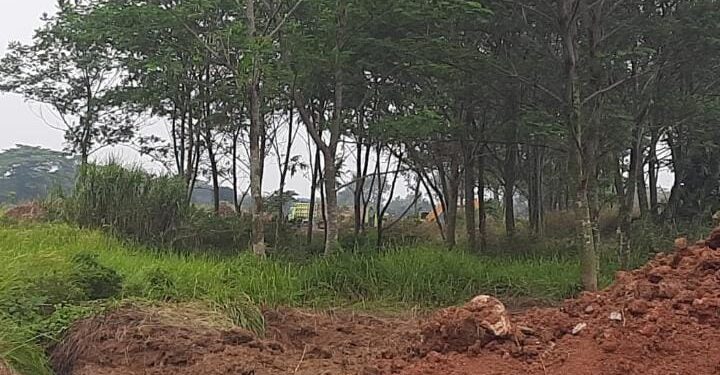 Galian Ilegal Ganggu Penghuni Perumahan Metland Transyogi