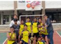 SMP Surya Kencana Juara 1 Metschool Cup 2025