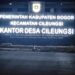 Beasiswa Jadi Program Unggulan Pemdes Cileungsi