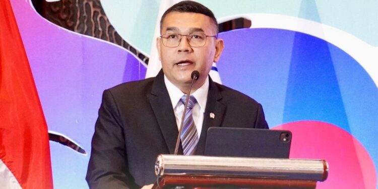 Wamen Ossy Akan Paparkan Peran Strategis Penataan Ruang dalam Infrastruktur di ICI 2025