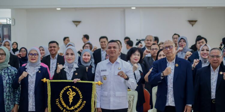 Jenal Mutaqin Tekankan Pentingnya Edukasi dan Deteksi Dini dalam Penanganan Kanker