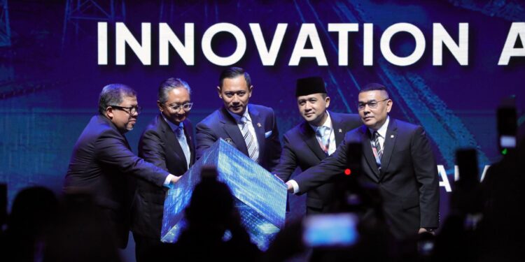 ICI 2025 Resmi Dibuka, Wamen Ossy: Konferensi Infrastruktur Internasional yang Sajikan Informasi bagi Investor dan Pembuat Kebijakan