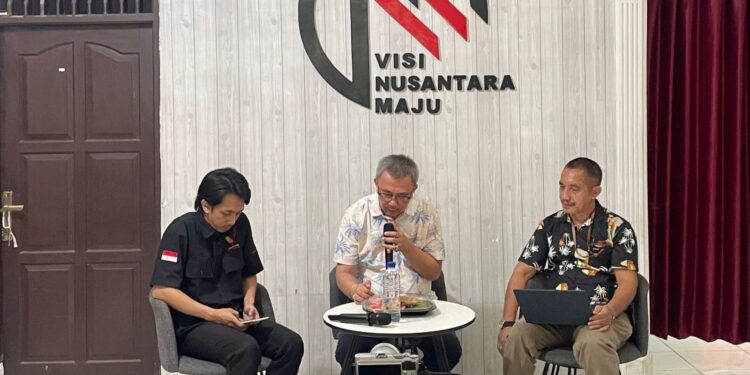 Ls Vinus Lakukan Survei 100 Hari Kerja Walikota Bogor Dedie – Jenal, 66,48% Warga Puas