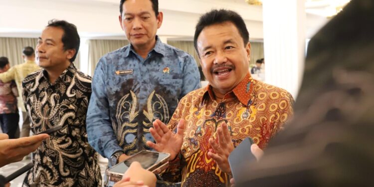 Kata Dirjen PPTR Soal ICI 2025: Jadi Momentum Perkuat Kolaborasi Wujudkan Infrastruktur Tangguh dan Berkelanjutan