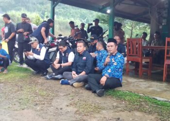 Desa Sukawangi Diklaim Kehutanan, Kemenhut dan Pemkab Bogor Memilih Diam