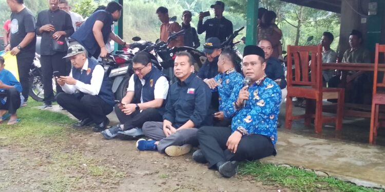Desa Sukawangi Diklaim Kehutanan, Kemenhut dan Pemkab Bogor Memilih Diam