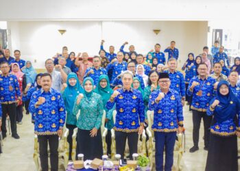 Wali Kota Bogor Optimis Raih Predikat Utama Kota Layak Anak 2025
