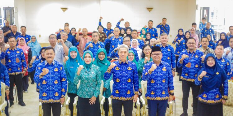 Wali Kota Bogor Optimis Raih Predikat Utama Kota Layak Anak 2025