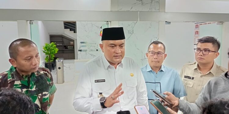 Polemik Lahan Sukawangi Memanas, Ini Kata Bupati Bogor