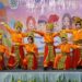 Meriah, Pentas Seni dan Pelepasan Siswa TK Islam Karya Mukti Warnai Akhir Tahun Ajaran