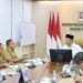 Audiensi Wali Kota Bekasi, Menteri Nusron Tekankan Kerja Sama untuk Percepat Sertipikasi Aset Pemkot