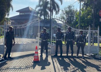 Seperti Posisi Pesanan, Pelantikan Pejabat di Kabupaten Bogor Digelar Diam-Diam