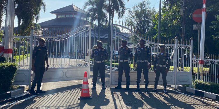 Seperti Posisi Pesanan, Pelantikan Pejabat di Kabupaten Bogor Digelar Diam-Diam