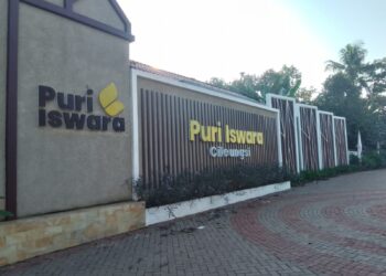 Diduga Belum Kantongi Izin Perumahan Puri Iswara Sudah Beroperasi