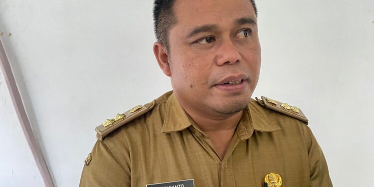 Rencana Gelar Data Sengketa Lahan Sukawangi Gagal, Budiyanto: Rapat Lagi Nanti