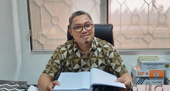 Soal Perumahan Puri Iswara Yang Belum Kantongi Izin, Achmad Fathoni : Kita Akan Turun