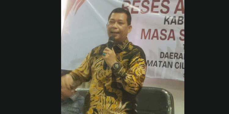 Reses di Cileungsi, Junsam: Semua Usulan Ditampung dan Diprioritaskan