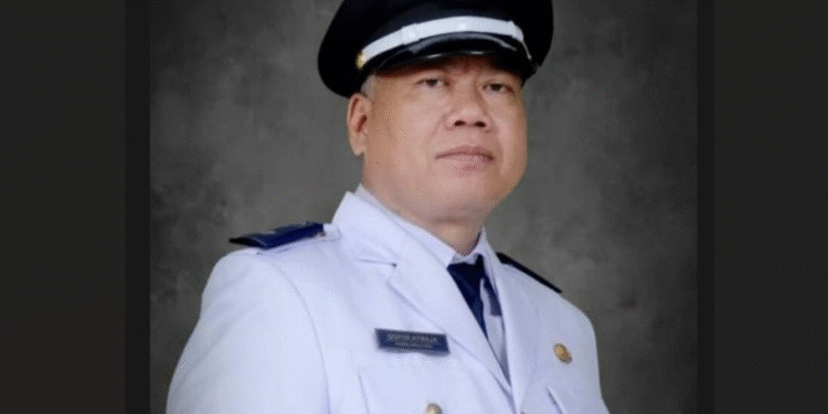 HUT RI Ke-80, Kades Cipeucang Jalankan Amanah Bupati Bogor