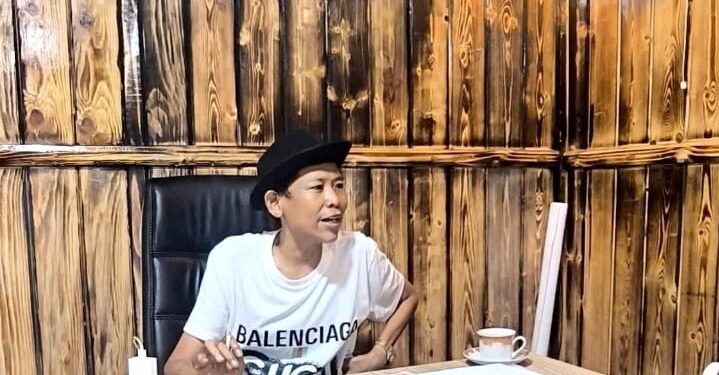 Dugaan Tanda Tangan Dipalsukan Untuk Keperluan Laporan Dana BOS ,Acang Suryana Laporkan Ismail Latief ke Dinas Pendidikan