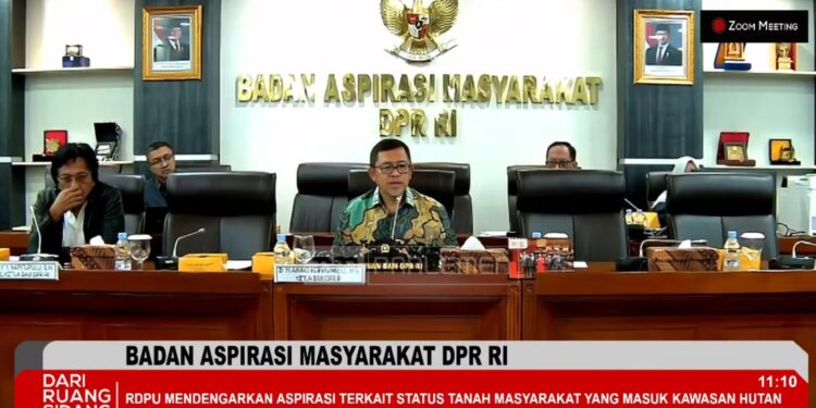 Polemik Lahan Desa Sukawangi Memanas, Pemdes Lapor ke BAM DPR RI