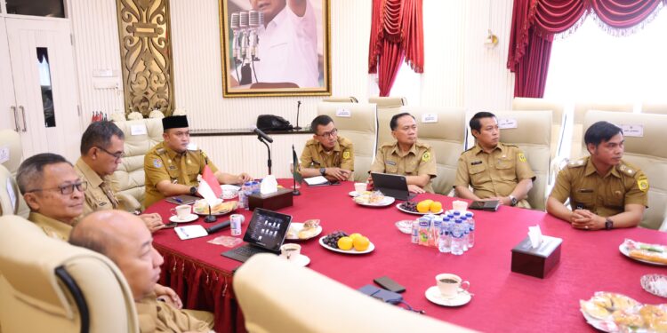Rudy Susmanto Pastikan Program Koperasi Merah Putih di Kabupaten Bogor Siap Dilaunching