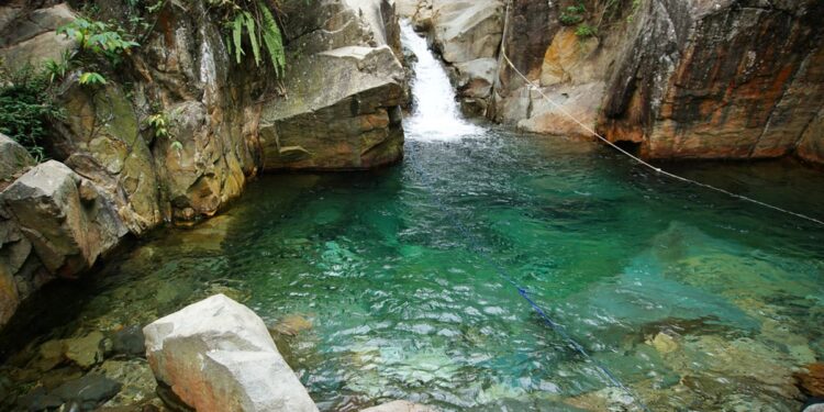 Curug Cibaliung, Surga Tersembunyi di Babakan Madang